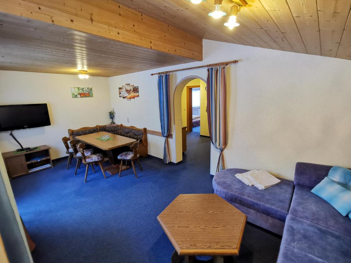 Appartment Sonnenkogel Holzgau Exterior photo