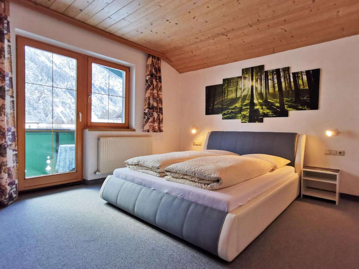 Appartment Sonnenkogel Holzgau Exterior photo