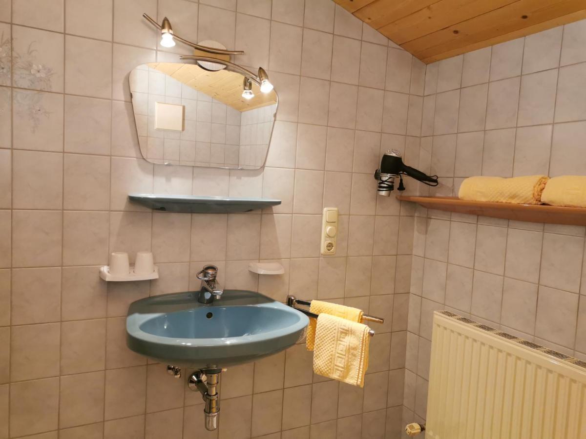 Appartment Sonnenkogel Holzgau Exterior photo
