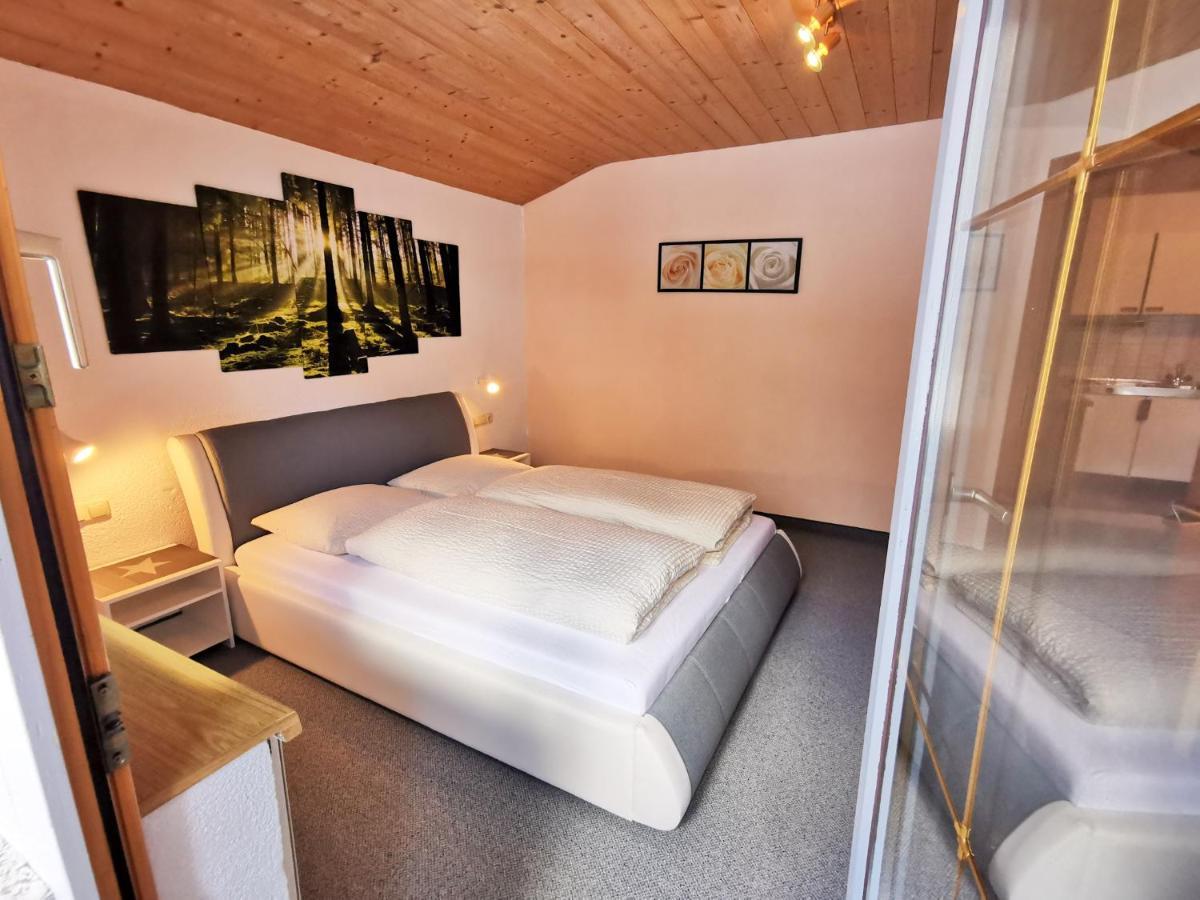 Appartment Sonnenkogel Holzgau Exterior photo