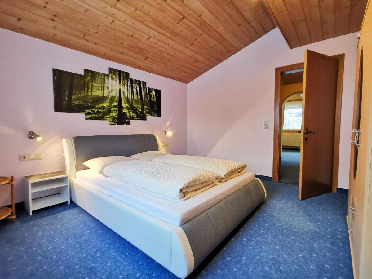 Appartment Sonnenkogel Holzgau Exterior photo
