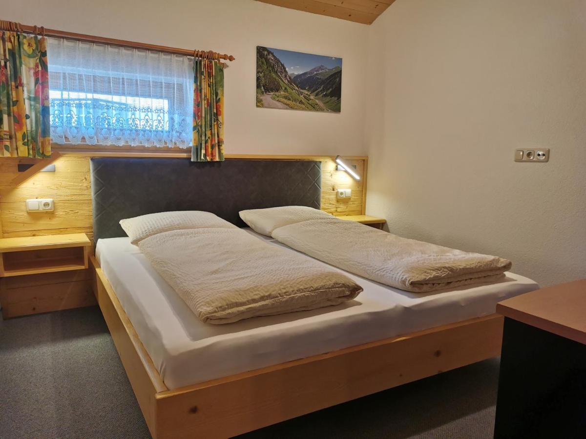 Appartment Sonnenkogel Holzgau Exterior photo